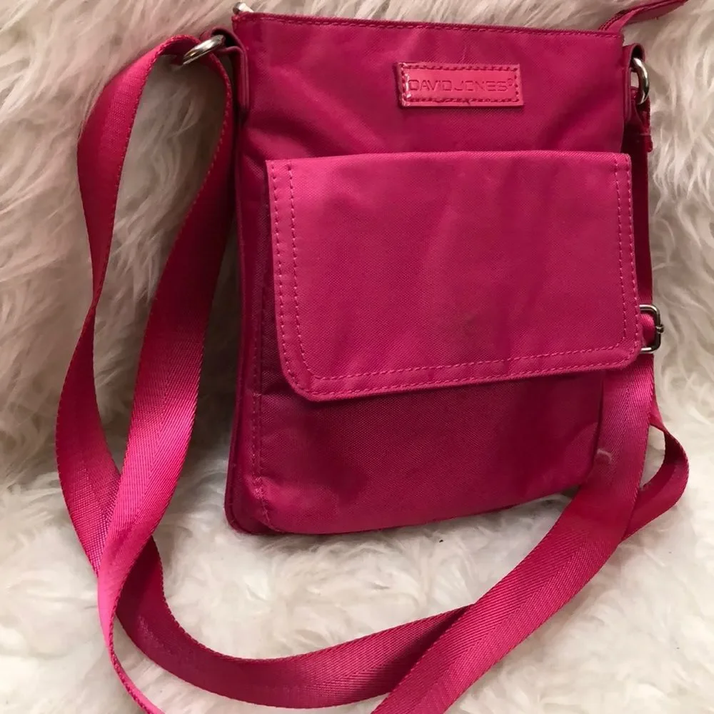 David Jones Crossbody Bag